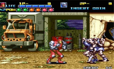 机甲神兵苹果免费版