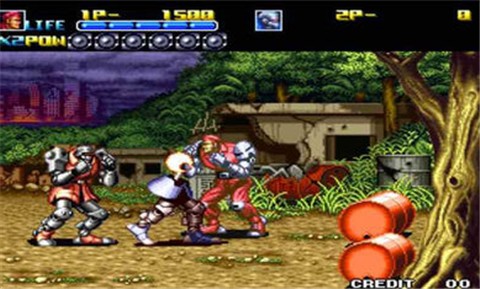 机甲神兵苹果免费版