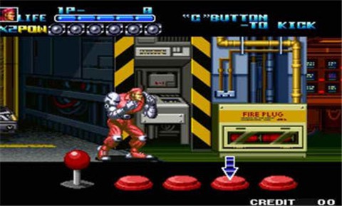 机甲神兵苹果免费版