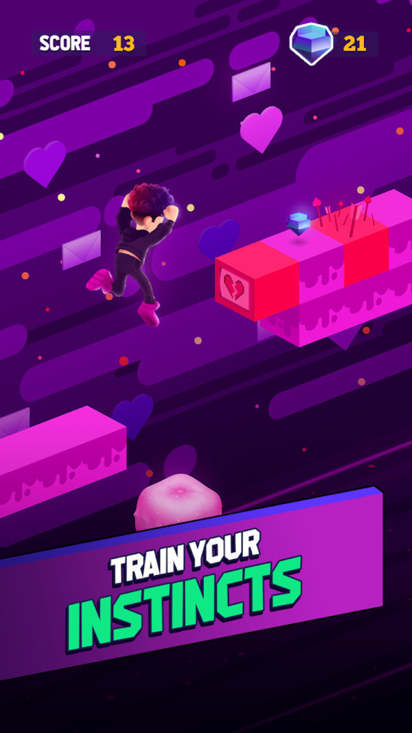 无尽世界跑酷ios免费下载