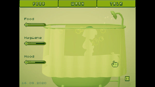 奇妙电子宠物女孩苹果免费版