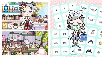 迷你乐园城市生活下载