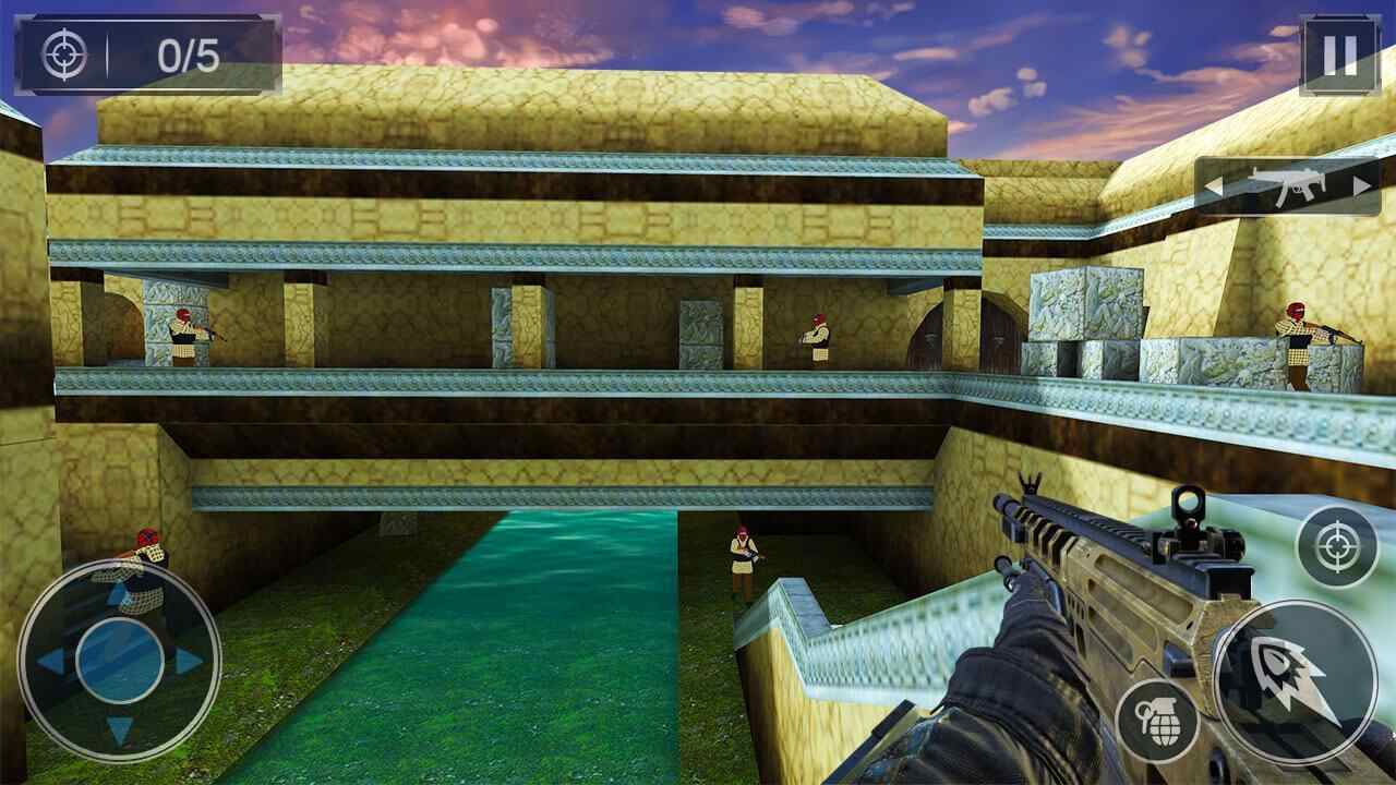 陆军突击队下载2025版