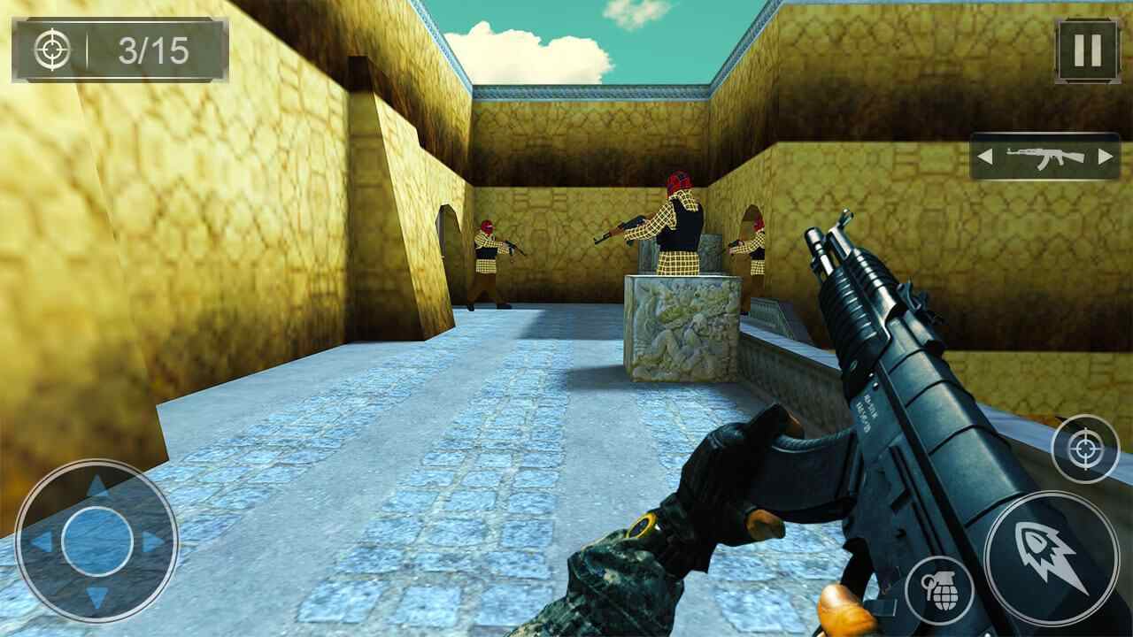 陆军突击队下载2025版