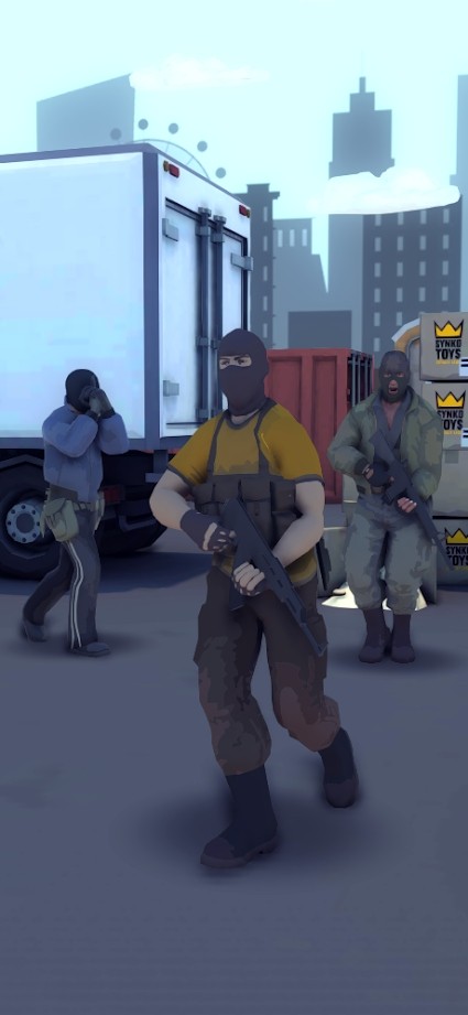 完美狙击手2021苹果版