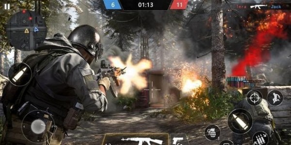 打击射击英雄手机下载苹果版