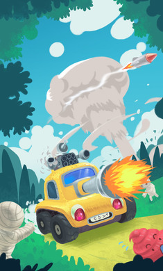 炮火的士免费手机下载