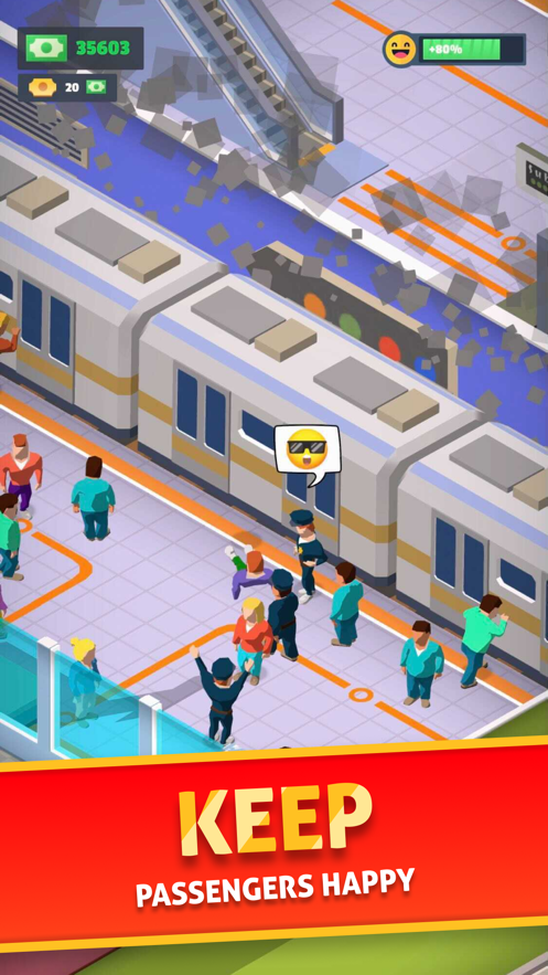 地铁制造商苹果免费下载