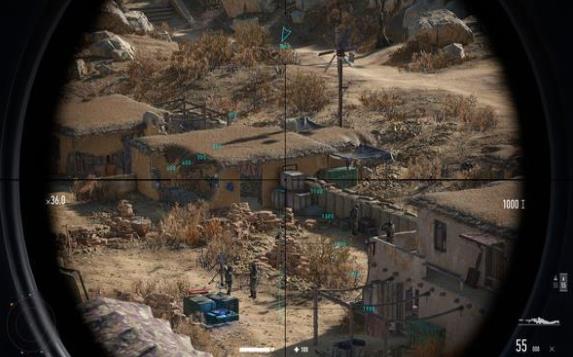 狙击手幽灵战士契约3苹果手机版