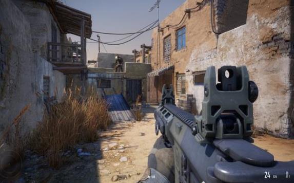 狙击手幽灵战士契约3苹果手机版