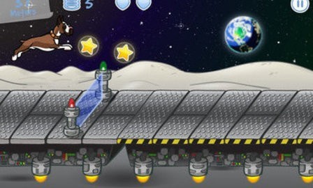 爱运动的小狗手机免费版