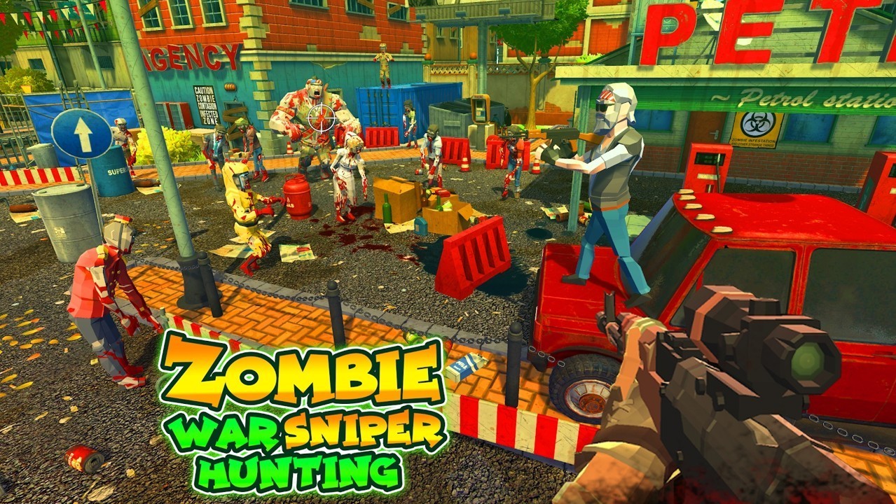 死亡僵尸生存法则手机下载