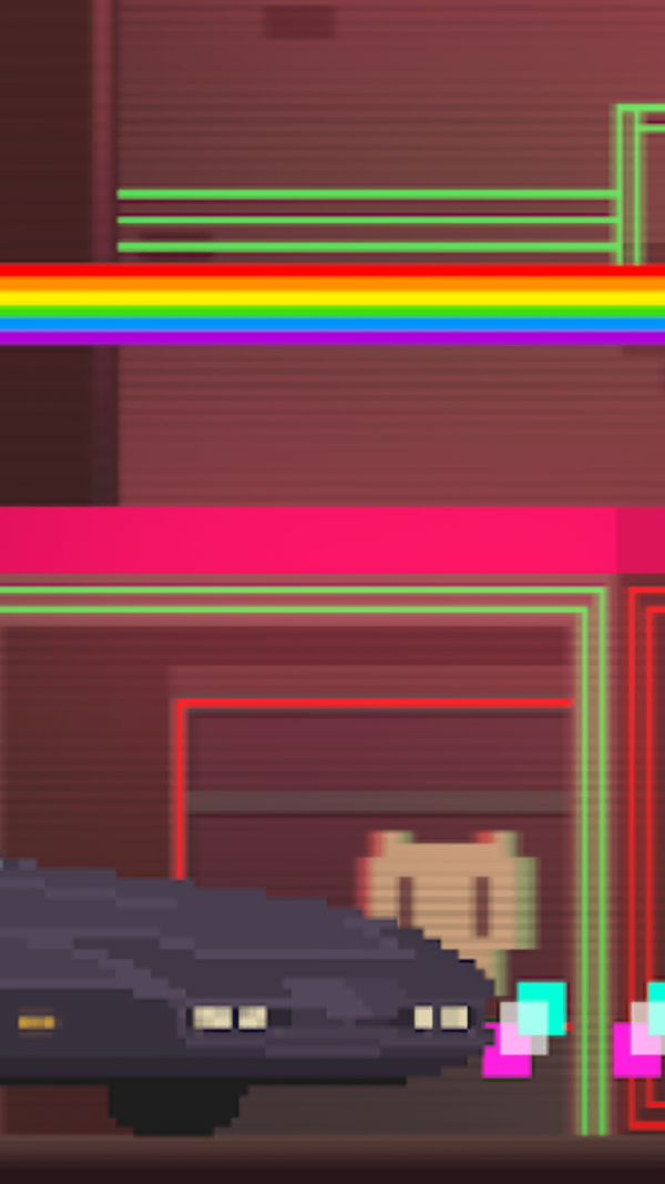 像素全球跑酷手机苹果版