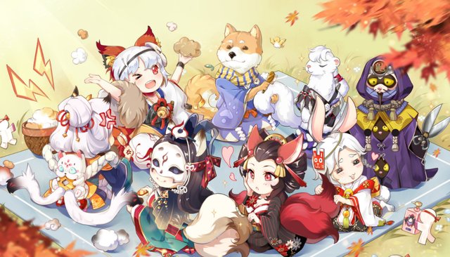 代号百鬼幼儿园苹果免费下载