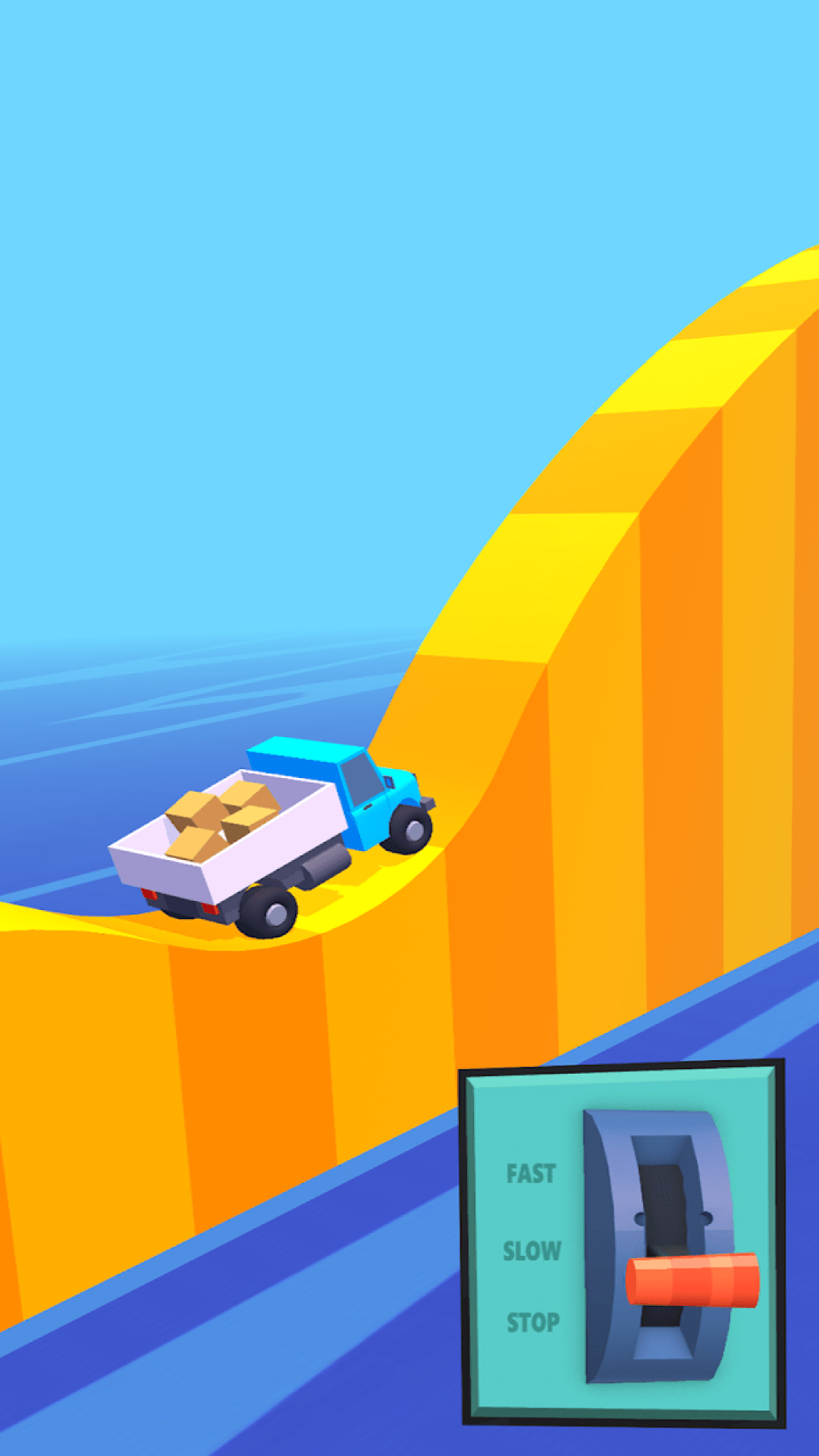 危险运输手机下载ios版