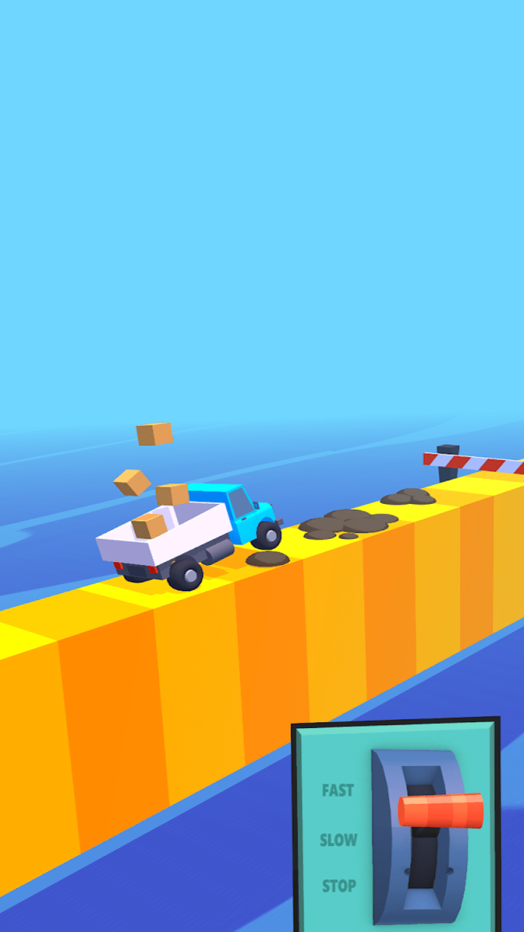 危险运输手机下载ios版