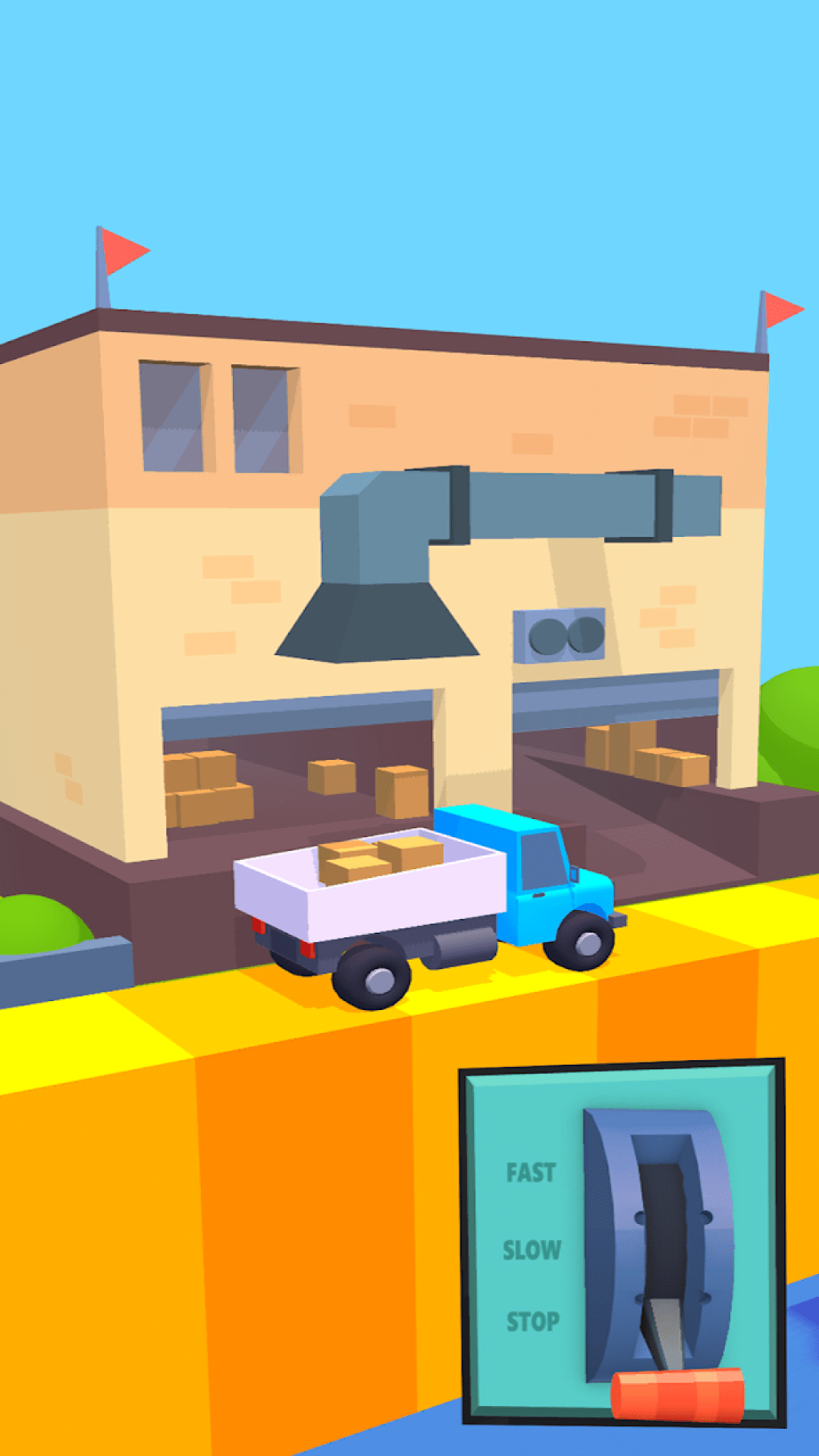 危险运输手机下载ios版