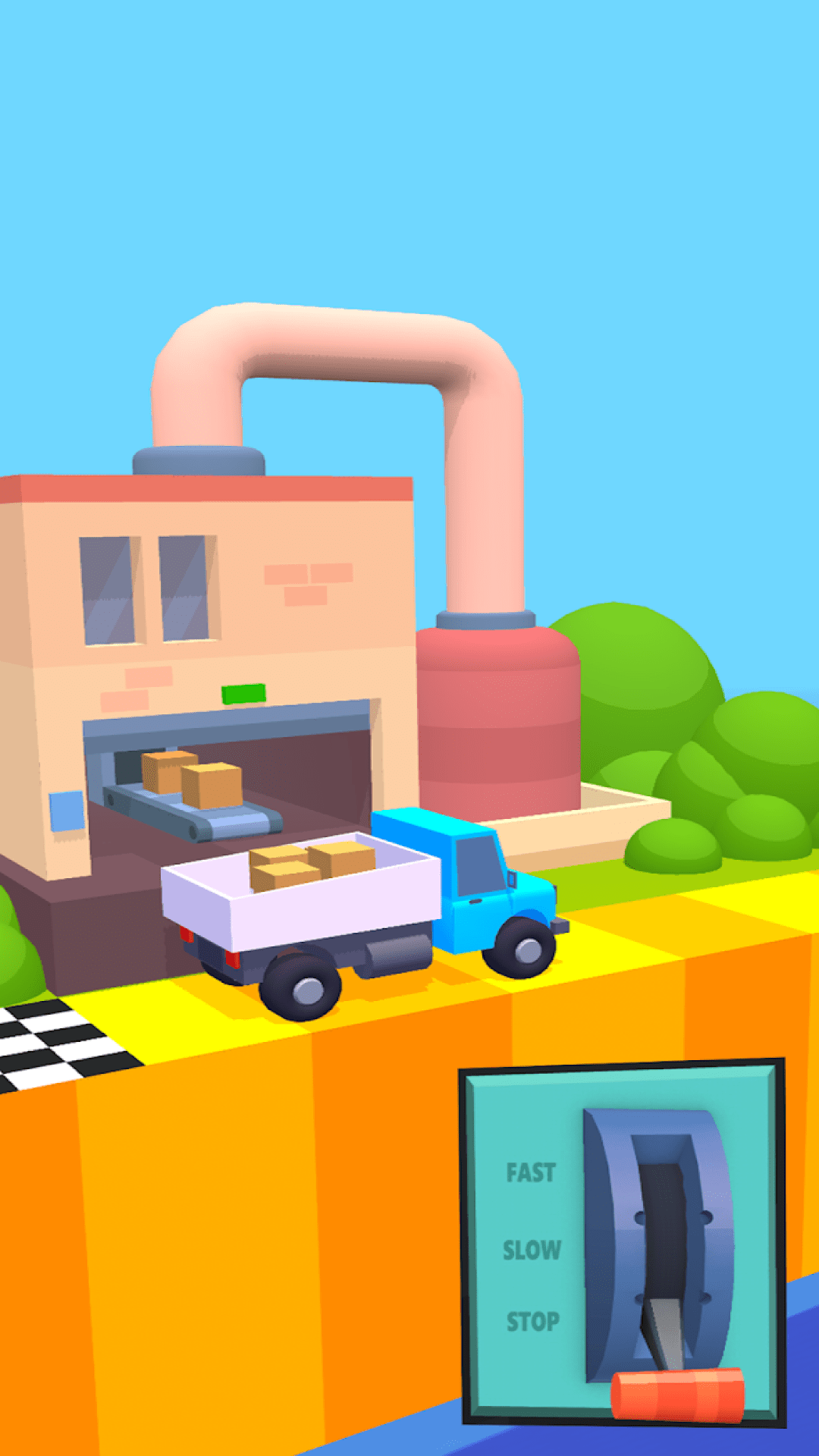 危险运输手机下载ios版