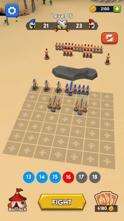 勇敢的军团伟大的战争免费苹果下载