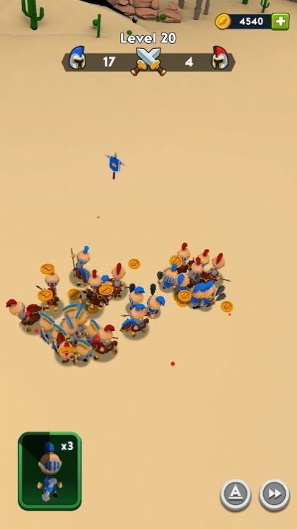 勇敢的军团伟大的战争免费苹果下载