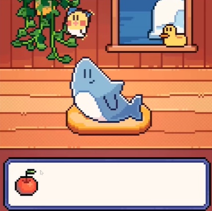 我的小鲨鱼真结局达成方法