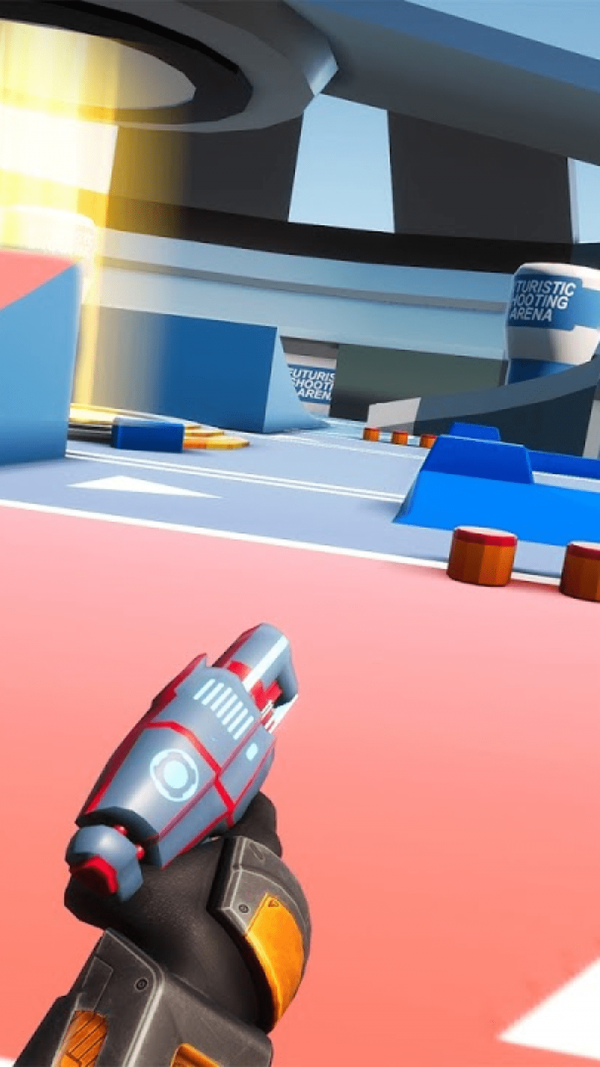 未来射击竞技场ios版下载