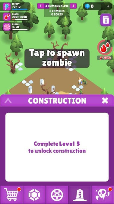 僵尸城市大亨免费手机下载