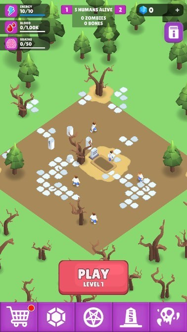 僵尸城市大亨免费手机下载