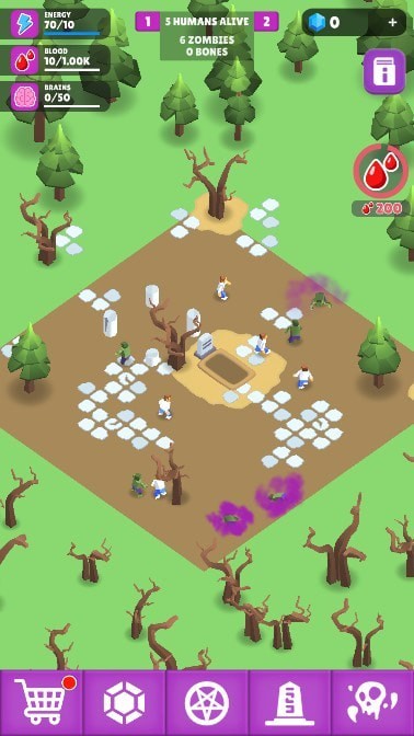 僵尸城市大亨免费手机下载