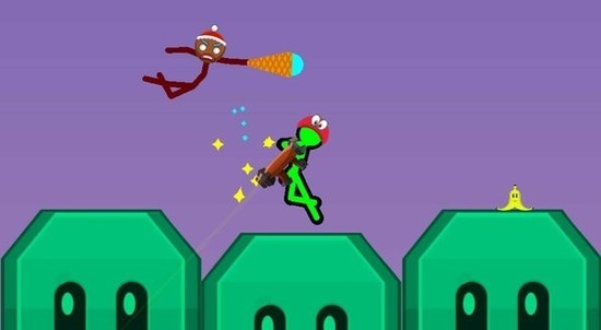 火柴人至高对决