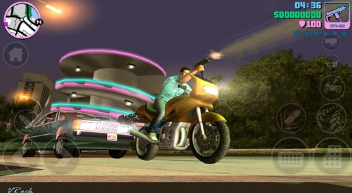 侠盗飞车罪恶都市重制版手机版下载