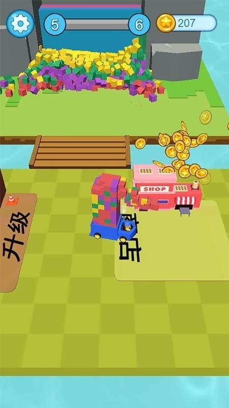 疯狂施工队正式游戏手机版