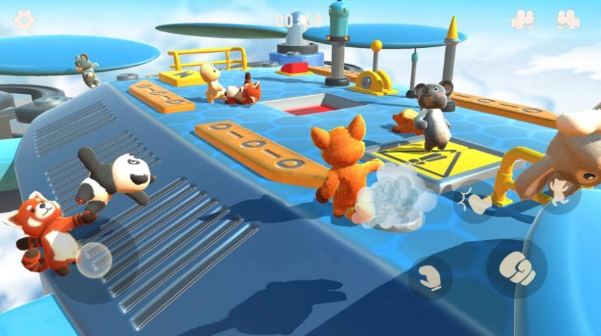 动物派对俱乐部手机免费下载