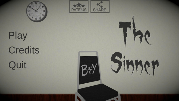 恐怖罪人苹果下载免费版