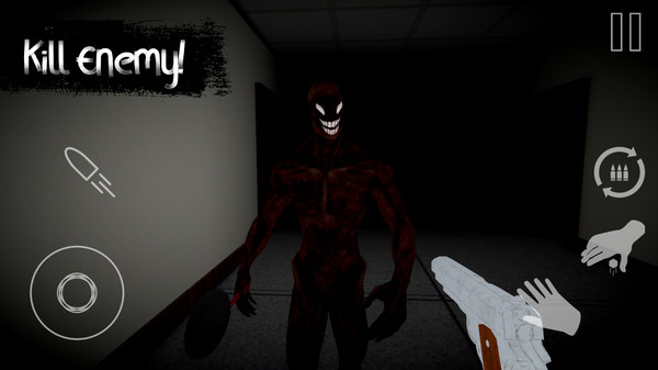 恐怖罪人苹果下载免费版