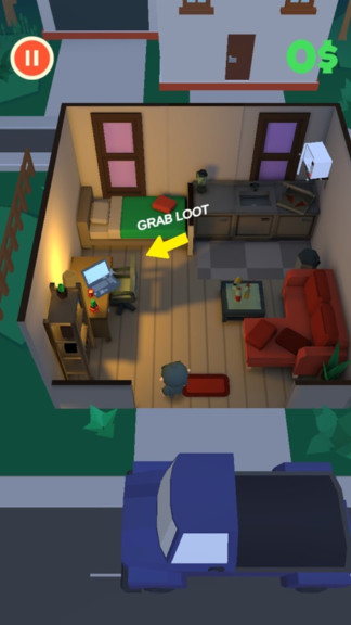 小偷来了手机下载苹果版