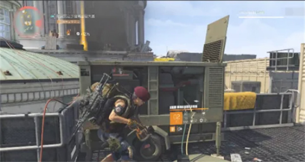 全境封锁2卓肯的自由的做法