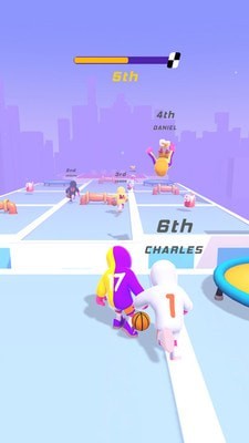 篮球跑酷免费下载苹果版