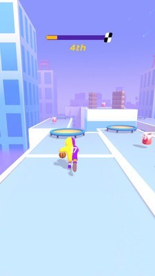 篮球跑酷免费下载苹果版