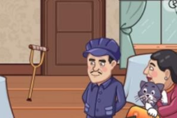 服了这老六卖拐通关攻略