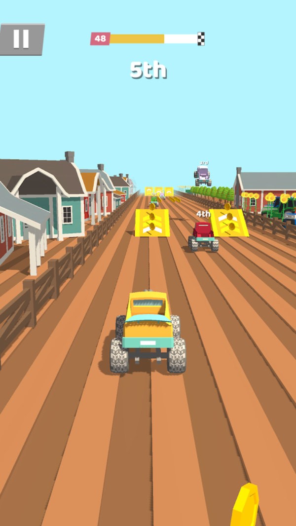 怪物卡车：野蛮手机下载ios版