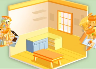 鸭鸭收纳大师鸭鸭私厨攻略