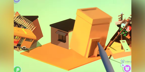 鸭鸭收纳大师鸭鸭杂货铺攻略