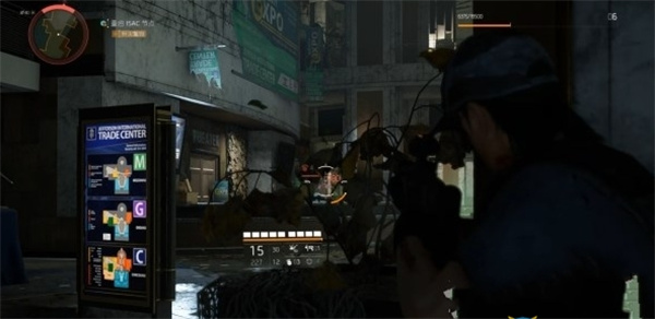 全境封锁2杰佛逊贸易中心打法攻略