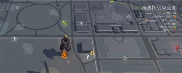 全境封锁2钥匙获得的地点介绍