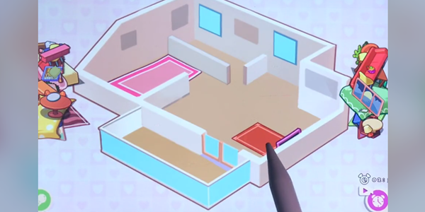 鸭鸭收纳大师幸福云邸攻略