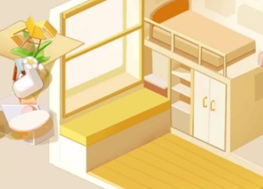 鸭鸭收纳大师女生小单间攻略