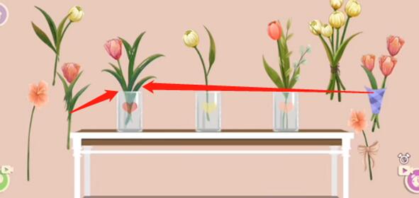 鸭鸭收纳大师插花达人攻略