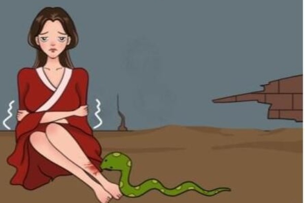 一代沙雕美女与蛇通关攻略