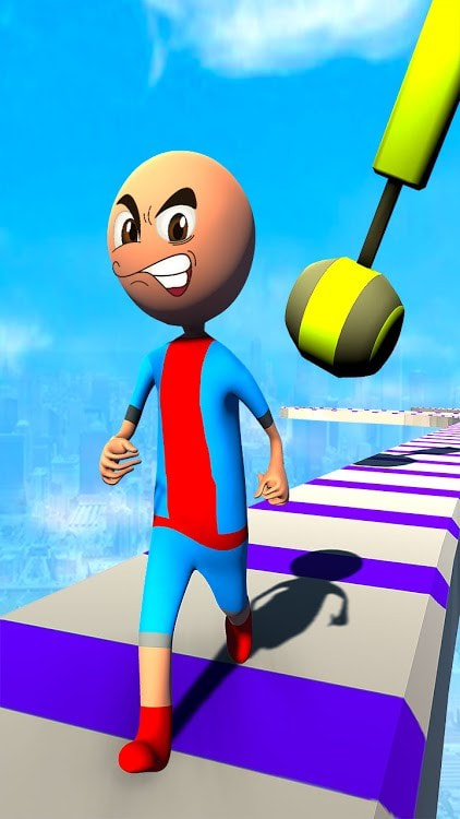 史诗趣味竞赛3D跑步下载手机版